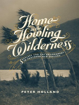 A Home in the Howling Wilderness - ebook